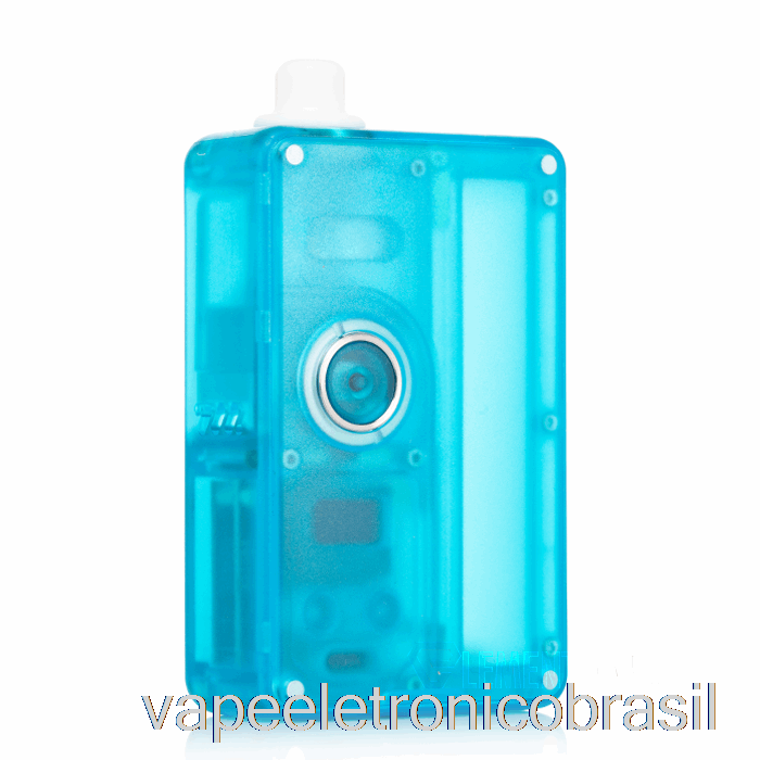 Vape Eletrônico Vandy Vape Pulse Aio 80w Kit Azul Fosco